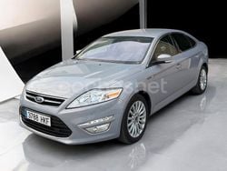 Gris / plata Usado 2012 Ford Mondeo Titanium S Berlina | 8990 € (Precio justo)