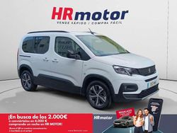 Blanco Usado 2023 Peugeot Rifter Business-Line Monovolumen | 21.540 € (Precio justo)