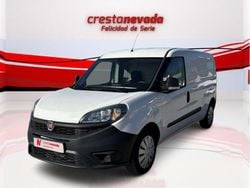 Blanco Usado 2021 Fiat Doblò Monovolumen | 13.990 €