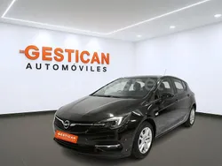 Negro Usado 2021 Opel Astra Edition Berlina | 12.990 € (Buen precio)
