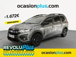 Gris / plata Usado 2023 Dacia Jogger Extreme Familiar | 18.400 € (Buen precio)