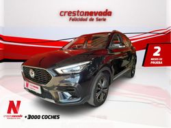 Negro Usado 2022 MG ZS Comfort Berlina | 14.690 € (Precio justo)