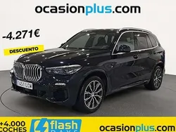 Negro Usado 2019 BMW X5 SUV | 40.819 € (Buen precio)