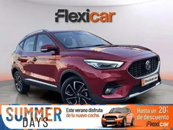 Burdeos Usado 2024 MG ZS Luxury Berlina | 17.690 € (Precio justo)