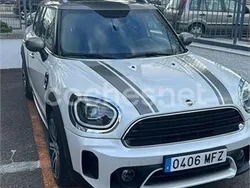 Blanco Usado 2023 Mini Countryman SUV | 30.500 € (Super precio)