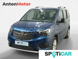 Blanco Usado 2022 Opel Combo Life Elegance Monovolumen | 23.773 € (Caro)