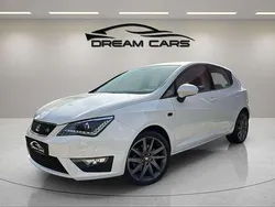 Blanco Usado 2015 Seat Ibiza FR Utilitario | 10.890 € (Precio justo)