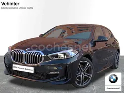 Negro Usado 2021 BMW 116 Comfort Edition Utilitario | 26.990 € (Caro)