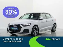 Blanco Usado 2020 Audi A1 Sportback Advanced Utilitario | 19.090 € (Buen precio)