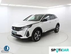 Blanco Usado 2023 Peugeot 3008 Allure SUV | 26.990 € (Buen precio)