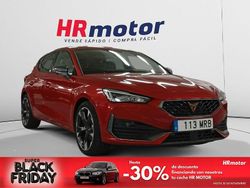 Rojo Usado 2024 Cupra Leon Berlina | 26.610 € (Buen precio)