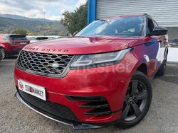 Granate Usado 2018 Land Rover Range Rover Velar R-Dynamic SUV | 24.990 € (Precio justo)