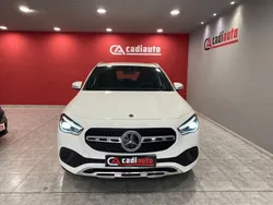 Blanco Usado 2021 Mercedes GLA200 SUV | 38.900 € (Un poco caro)