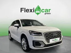 Blanco Usado 2018 Audi Q2 Advanced Plus SUV | 17.690 € (Precio justo)