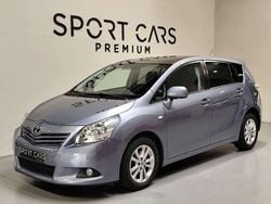 Azul Usado 2011 Toyota Verso Active Monovolumen | 8500 € (Buen precio)