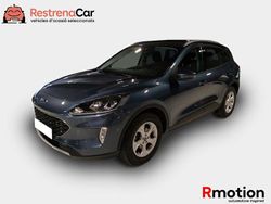 Azul Usado 2021 Ford Kuga Trend SUV | 18.500 € (Buen precio)