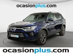 Blanco Nuevo 2025 Ssangyong Korando SUV | 22.819 € (Precio justo)