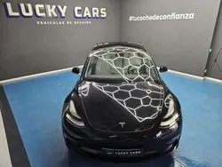 Negro Usado 2019 Tesla Model 3 Standard Range Plus Berlina | 21.490 € (Precio justo)