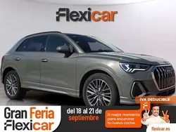 Verde Usado 2021 Audi Q3 S-Line SUV | 29.690 € (Precio justo)