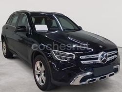 Negro Usado 2021 Mercedes GLC300e SUV | 36.900 € (Super precio)