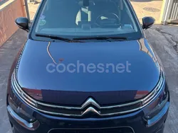 Azul Usado 2018 Citroën C4 Cactus Live Utilitario | 9900 € (Precio justo)