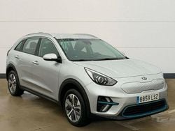 Gris Usado 2021 Kia e-Niro 2 SUV | 20.500 € (Precio justo)