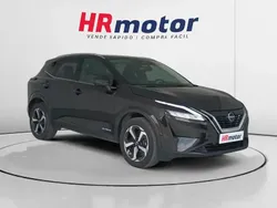 Negro Usado 2023 Nissan Qashqai N-Connecta SUV | 24.590 € (Buen precio)
