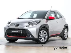 Negro Usado 2022 Toyota Aygo Edition Utilitario | 16.790 € (Un poco caro)