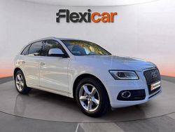 Blanco Usado 2017 Audi Q5 S-Line SUV | 19.490 € (Precio justo)