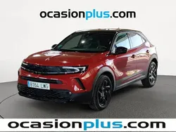 Rojo Usado 2022 Opel Mokka Ultimate SUV | 16.355 € (Buen precio)