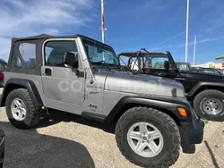 Gris / plata Usado 2000 Jeep Wrangler SUV | 16.490 € (Buen precio)