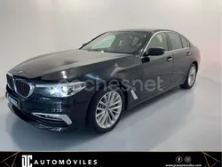 Negro Usado 2017 BMW 530e iPerformance Berlina | 19.950 € (Super precio)