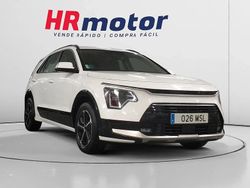 Blanco Usado 2024 Kia Niro SUV | 22.950 € (Buen precio)