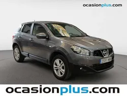 Gris Usado 2010 Nissan Qashqai Acenta SUV | 10.350 € (Precio justo)
