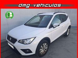 Blanco Usado 2019 Seat Arona Ecomotive SUV | 12.900 € (Precio justo)