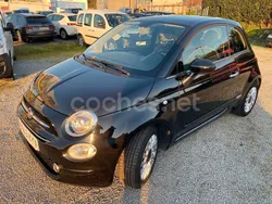 Azul Usado 2019 Fiat 500 Lounge Berlina | 10.000 € (Precio justo)