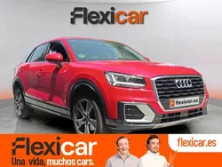 Rojo Usado 2020 Audi Q2 Design SUV | 23.490 € (Precio justo)