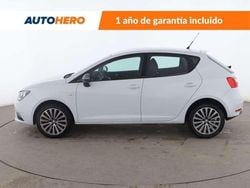 Blanco Usado 2015 Seat Ibiza ST CONNECT Familiar | 9299 € (Precio justo)
