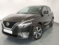 Midnight black (metalizado) Usado 2024 Nissan Qashqai N-Connecta SUV | 25.900 € (Precio justo)