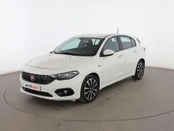 Blanco Usado 2018 Fiat Tipo Lounge Utilitario | 10.699 € (Un poco caro)