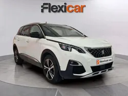 Blanco Usado 2020 Peugeot 5008 Allure Monovolumen | 16.990 € (Super precio)