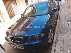 Azul Usado 2003 BMW 320 Coupe | 2450 € (Super precio)