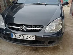 Azul Usado 2003 Citroën C5 Berlina | 2300 € (Precio justo)