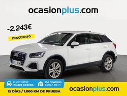 Blanco Usado 2023 Audi Q2 Advanced Plus SUV | 24.680 € (Un poco caro)