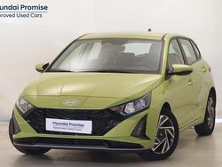 Usado 2024 Hyundai i20 | 16.100 € (Precio justo)