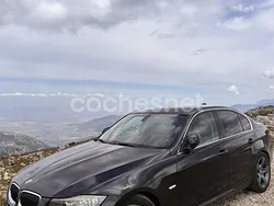 Negro Usado 2011 BMW 320 Exclusive Berlina | 11.500 € (Precio justo)