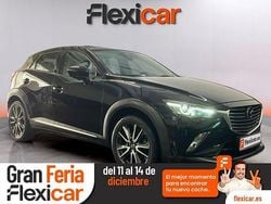 Gris Usado 2017 Mazda CX-5 Sky SUV | 15.490 € (Super precio)