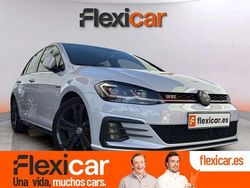 Blanco Usado 2019 VW Golf VII GTI Utilitario | 23.990 € (Precio justo)