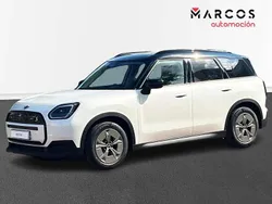 Blanco Nuevo 2025 Mini Cooper SE Utilitario | 45.385 €