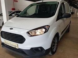 Blanco Usado 2021 Ford Transit Van | 9008 € (Super precio)